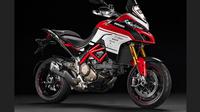 Ducati meluncurkan Ducati Multistrada 1200 Pikes Peak 100th Anniversary Replica Kit.