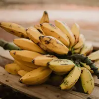 Ilustrasi pisang. (Copyright Pexels/Luis Quintero)