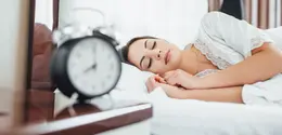 Tidur berkualitas bukan hanya membantu tubuh beristirahat, tetapi juga mendukung proses pemulihan alami. (Foto/Dok: Magnific)