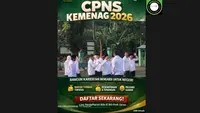 Cek Fakta: Tidak Benar Link Pendaftaran CPNS Kemenag 2026