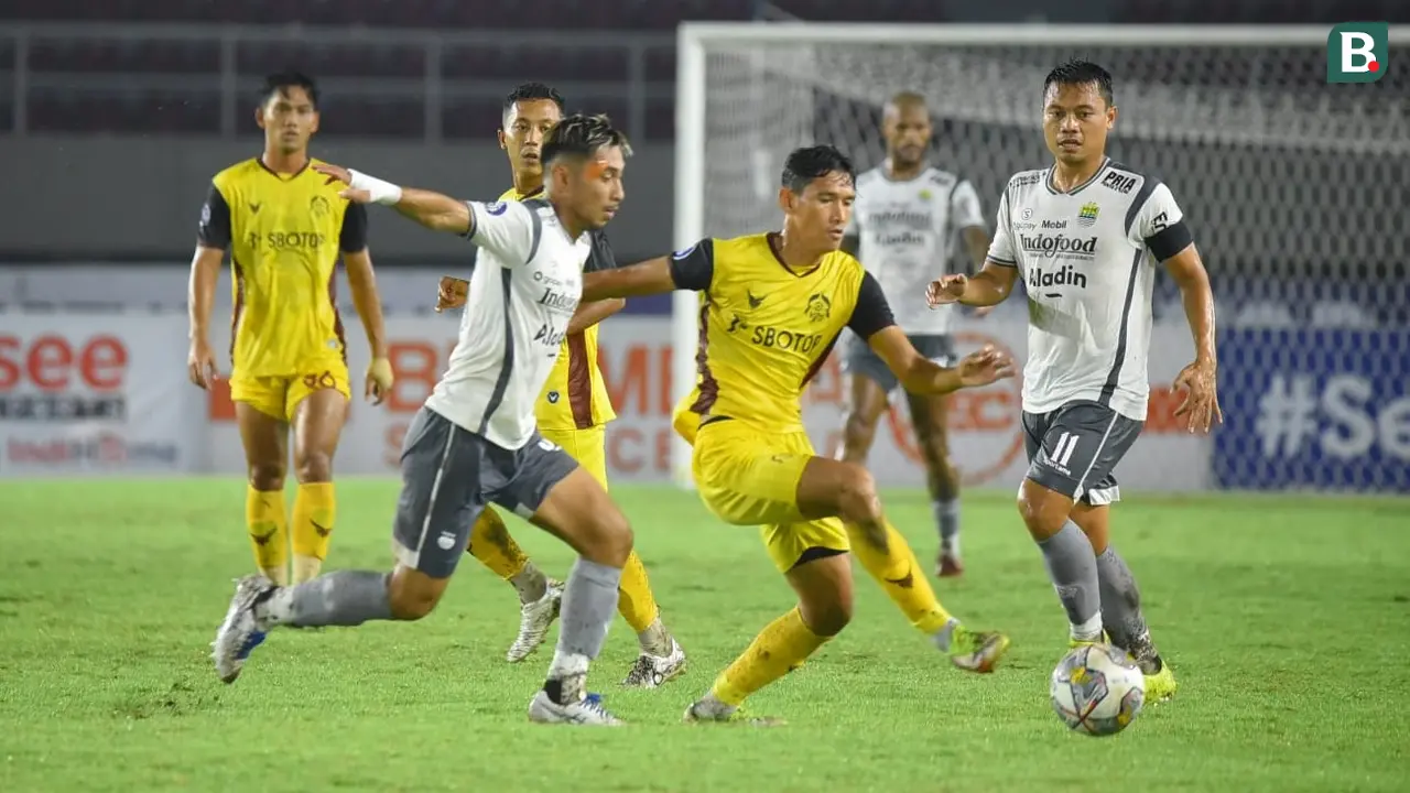 Persikabo Vs Persib Bandung