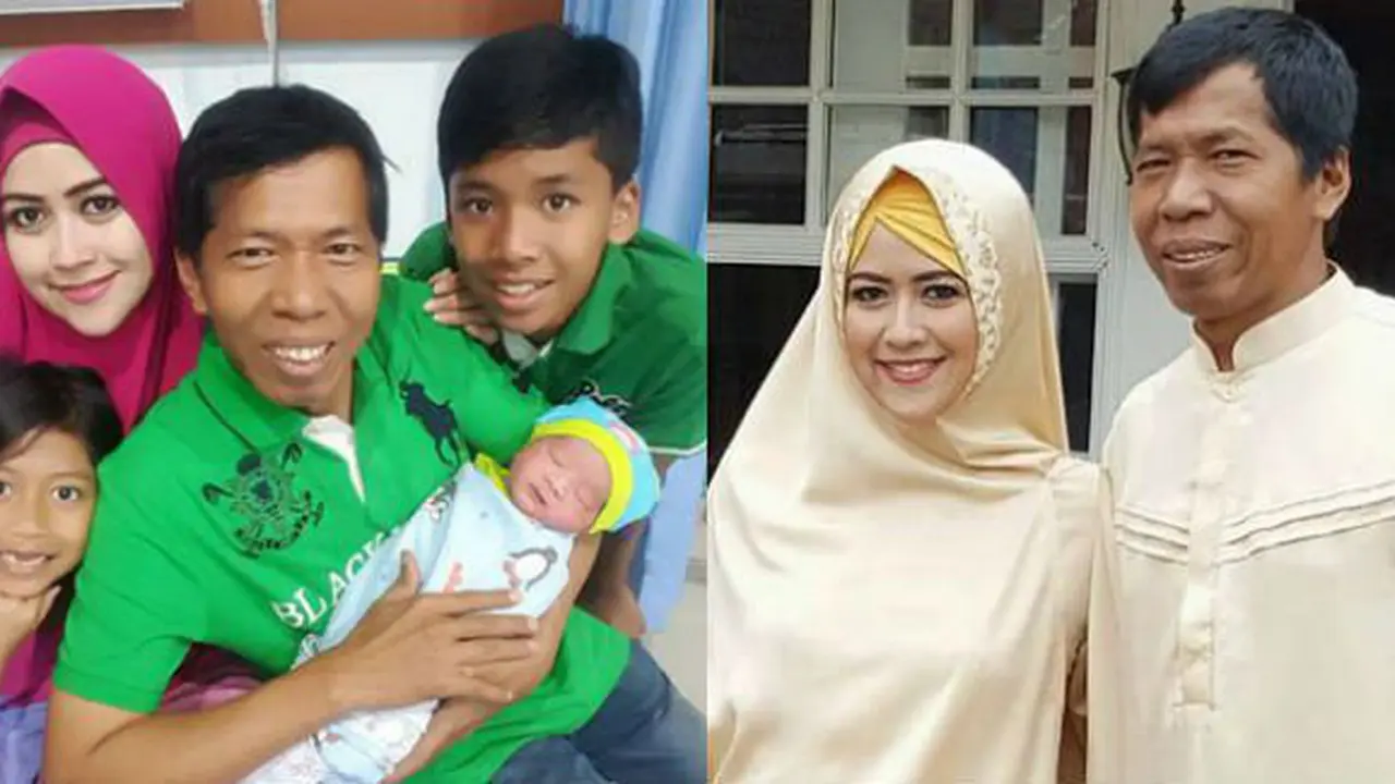 Kiwil dan Meggy/Istimewa