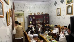9 Anggota AHWA Mulai Musyawarah Tentukan Rais Aam PBNU