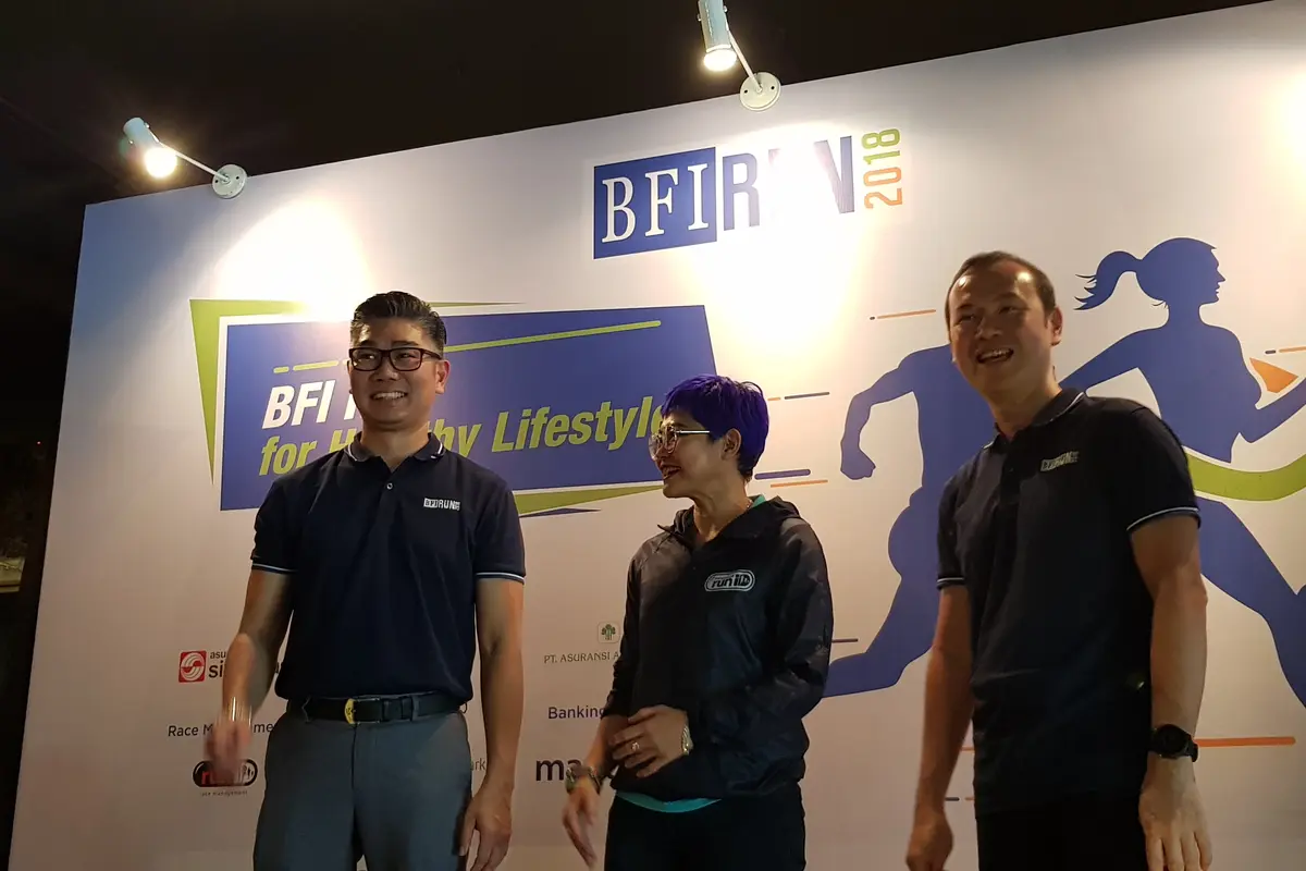BFI Run 2018