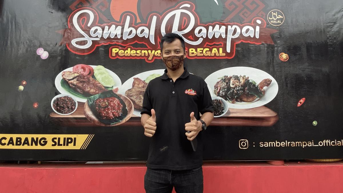 Dengan Teknologi, Pecel Lele Sambal Rampai Berhasil Buka Cabang Baru dan Memberdayakan Masyarakat - Vimarsana News