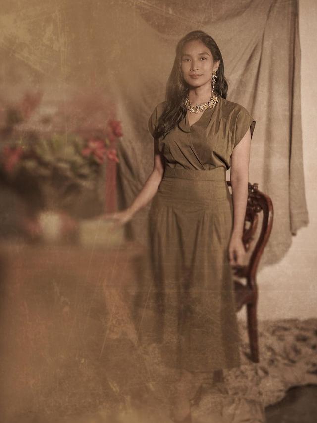 [Fimela] Happy Salma