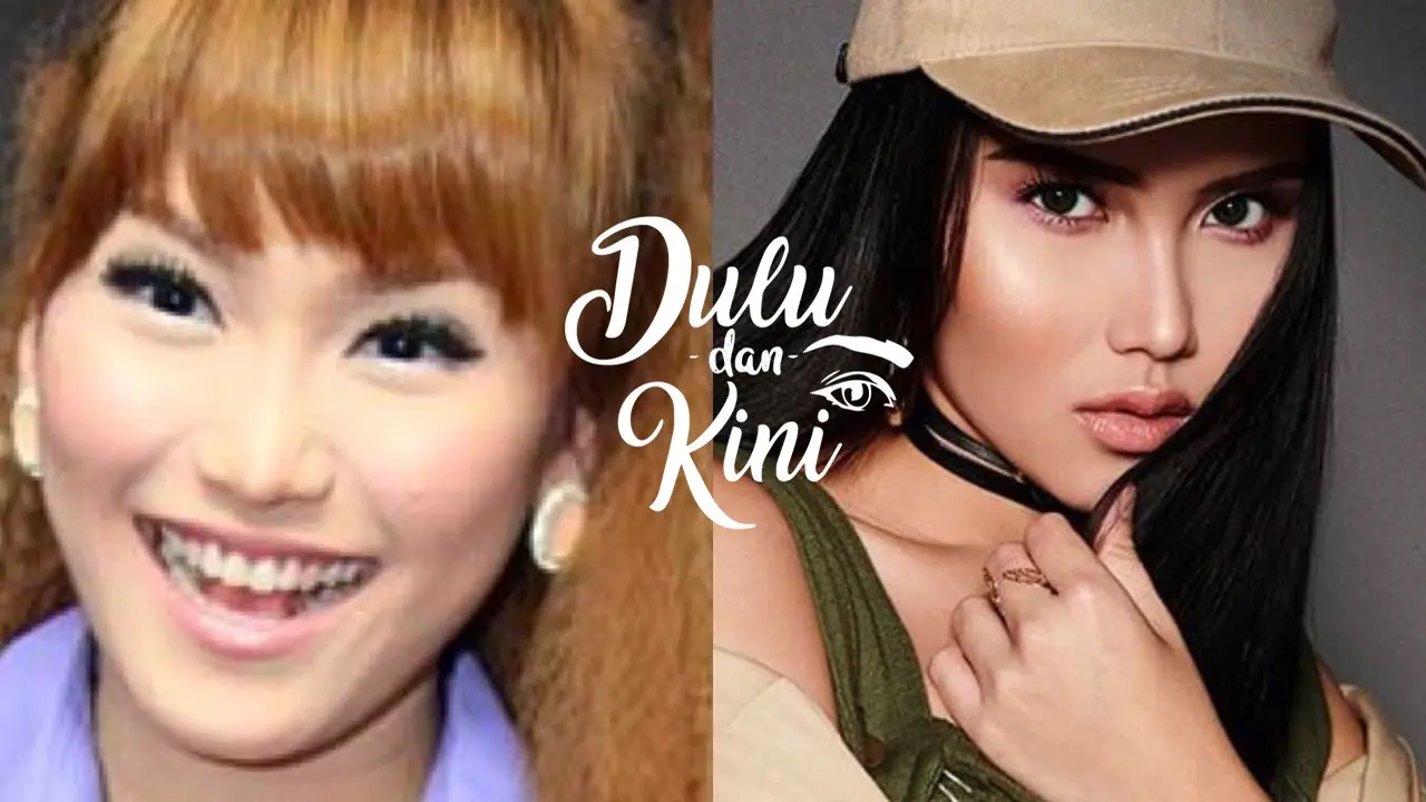 Dulu dan Kini: Akrab dengan Gosip, Begini Transformasi Ayu Ting Ting yang Bikin Banyak Fans