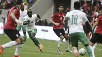 Senegal vs Mesir  di Kualifikasi Piala Dunia 2022