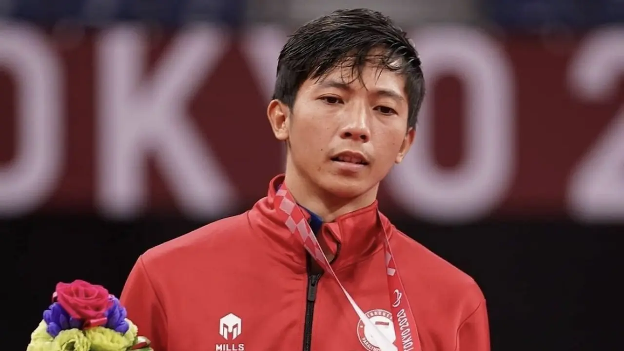 Meraih Medali Perak Badminton di Paralimpiade Tokyo 2020, Berkenalan dengan Profil Dheva Anrimusthi