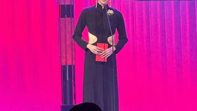 Busana Terbaik Artis Tanah Air  di Ajang FFI 2024.