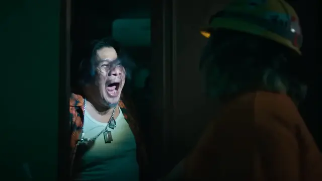 Salah satu adegan film 404 Run Run. (Foto: Dok. KlikFilm)