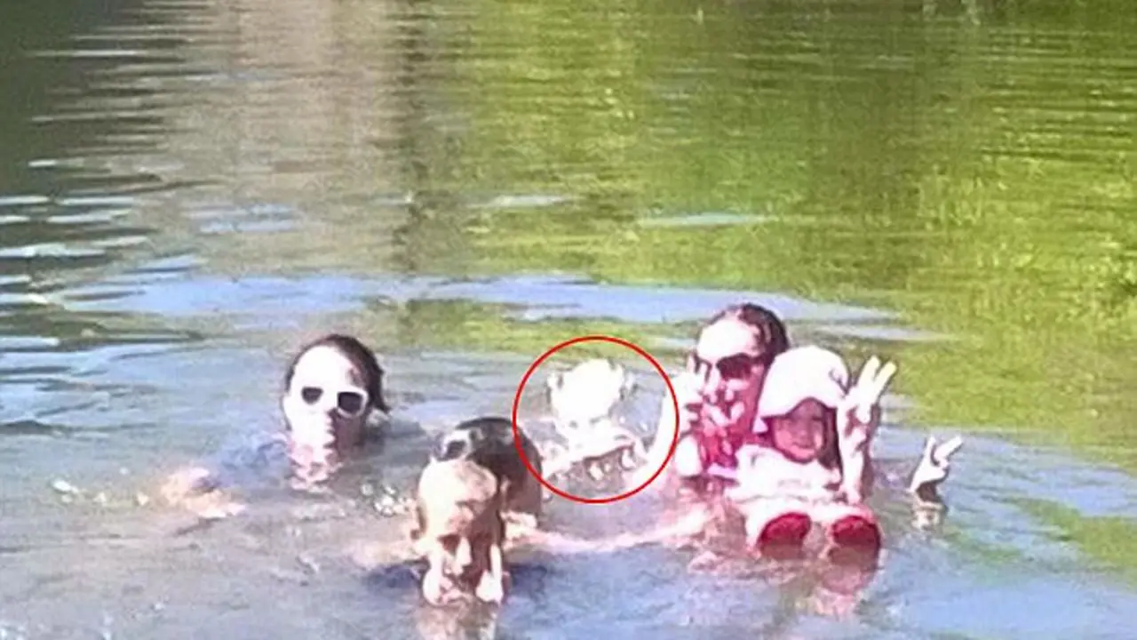 Kontroversi penampakan hantu di Queensland