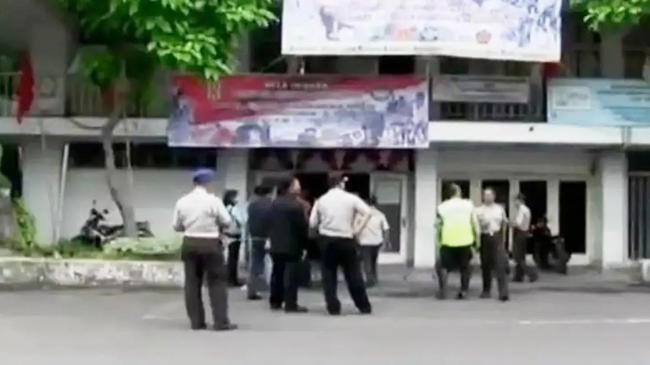 Gedung Perintis Kemerdekaan