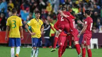 Timnas Serbia U-20 berhassil mengalahkan timnas Brasil U-20 denagn skor 2-1 dalam laga final Piala Dunia U-20.