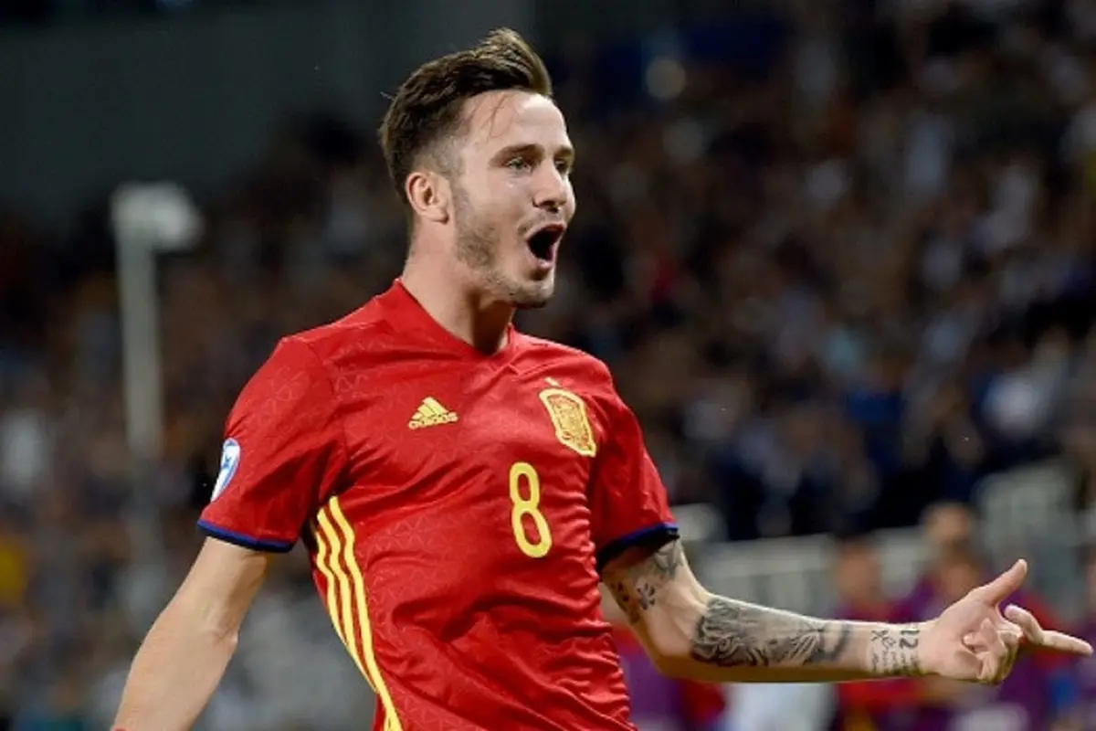 Saul Niguez