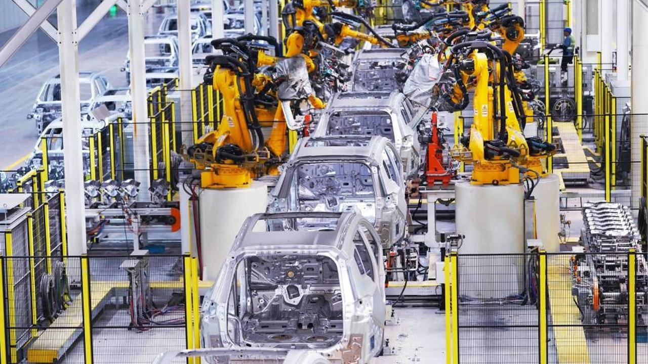 Pabrik Chery di Wuhu Bisa Cetak 1 Unit Mobil dalam 1 Menit (ist)