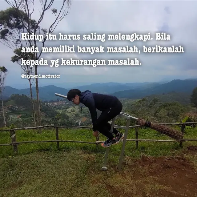 7 Kata-kata Motivasi Tentang Hidup Ini Malah Bikin Nyengir