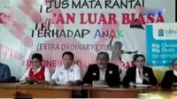 Sejak tahun 2008 hingga 2015, Komnas PA sudah menerima 121 laporan kasus anak yang terindikasi mendapat vaksin palsu.