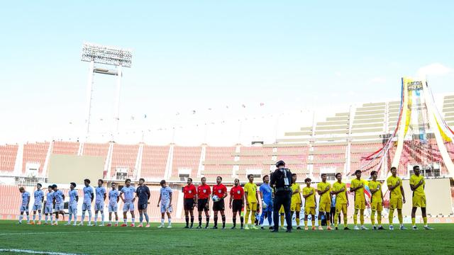 Perebutan medali perunggu SEA Games 2025