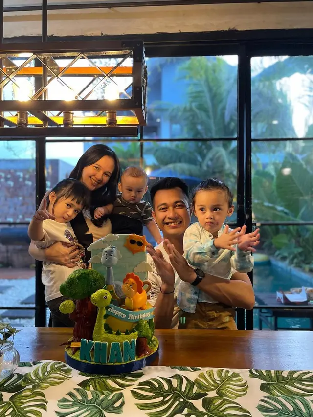 Eza Gionino dan Meiza Aulia