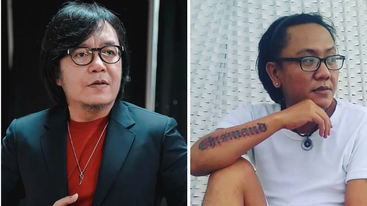 Mirip dengan Ari Lasso, Ini 7 Potret Kevin Tan yang Sedang Viral