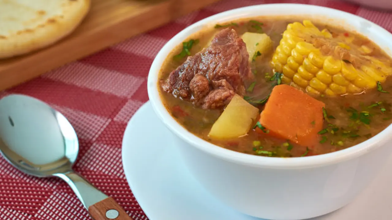 Sayur lodeh nangka