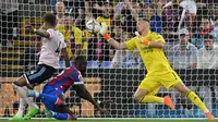 Catatan Pekan Perdana Liga Inggris 2022 / 2023: Aaron Ramsdale, Cleansheet Mahal untuk Arsenal