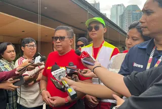 PDIP mengusulkan penyidik independen dari Kejagung untuk melakukan audit atas kerja penyidikan di KPK. (Liputan6.com/Muhammad Radityo Priyasmoro)