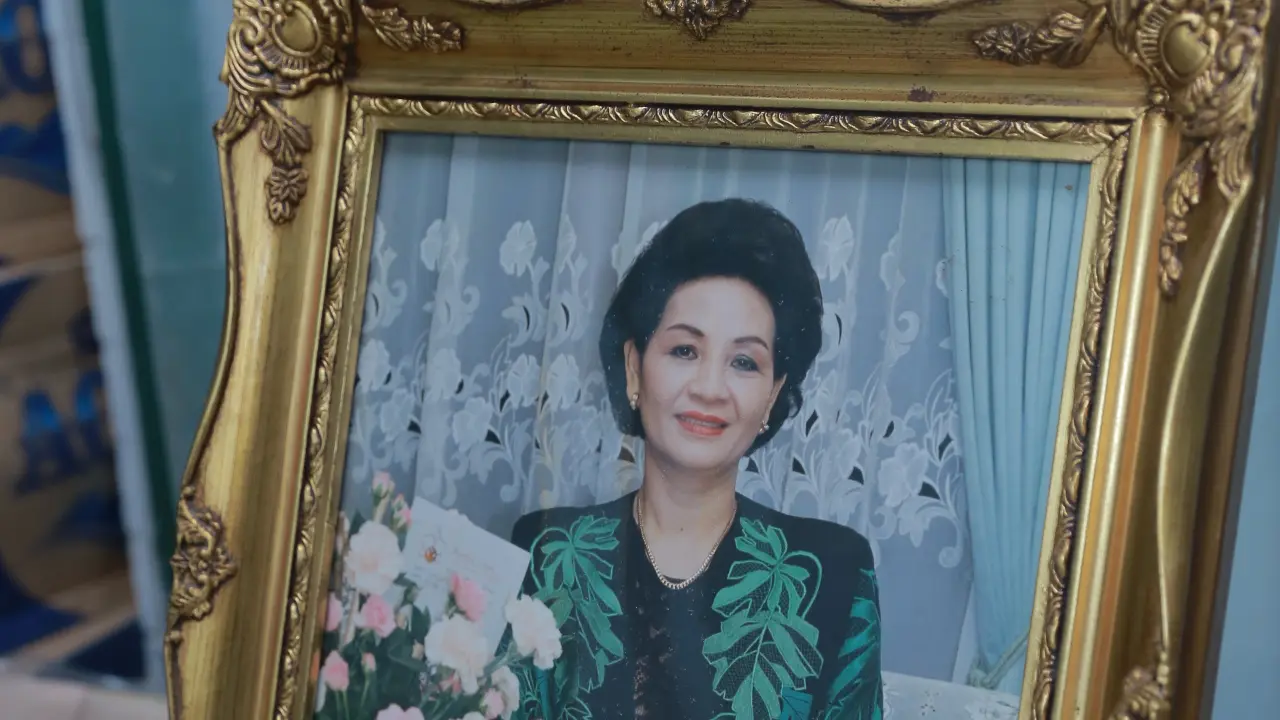 [Bintang] Rose Suyadi