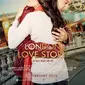 Poster film London Love Story. (Screenplay Films)