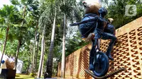 Art Jakarta Gardens 2026 Bakal Hadirkan Patung Setinggi 2 Meter Karya Seniman Muda