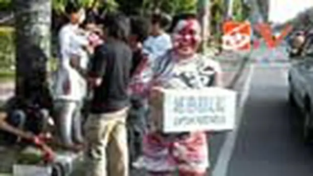 Penggalangan Dana Kemanusiaan Digelar di Sejumlah Daerah