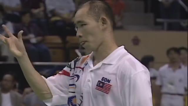 Berita Video Flashback Bulutangkis, Ganda Putra Legendaris Rexy Mainaky / Ricky Subagja Menang di Final Thomas Cup 1998