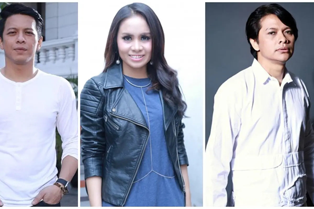 [Bintang] Tak Melulu Bareng Band, 5 Vokalis Ini Juga Keren Tampil Solo