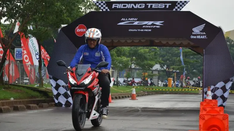 Ada Facelift, Penjualan Honda CBR150R Moncer