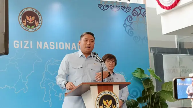 950 Dapur MBG Diduga Tak Layak Sanitasi, BGN Ancam Tutup Permanen