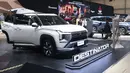 Exclusive Media Day GAIKINDO Indonesia International Auto Show (GIIAS) 2026 di Indonesia Convention Exhibition (ICE) BSD City, Tangerang, Rabu, 29 Juli 2026. (KLY/ Budy Santoso)
