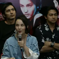 Preskon Sitkom Aksi Setan Jalanan (Galih W. Satria/bintang.com)