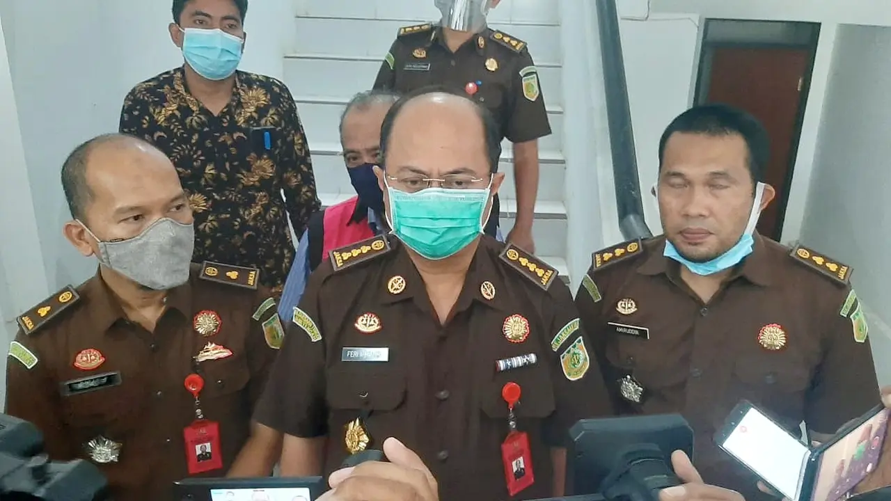 Korupsi Sulbar