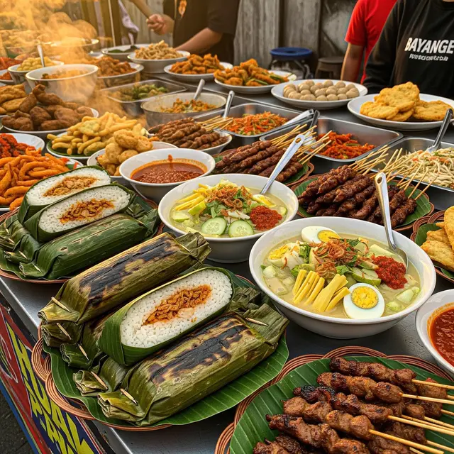 Makanan Berat Siap Saji