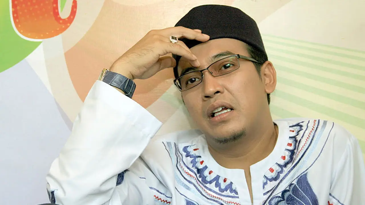 Ustad Jefri Al Buchori
