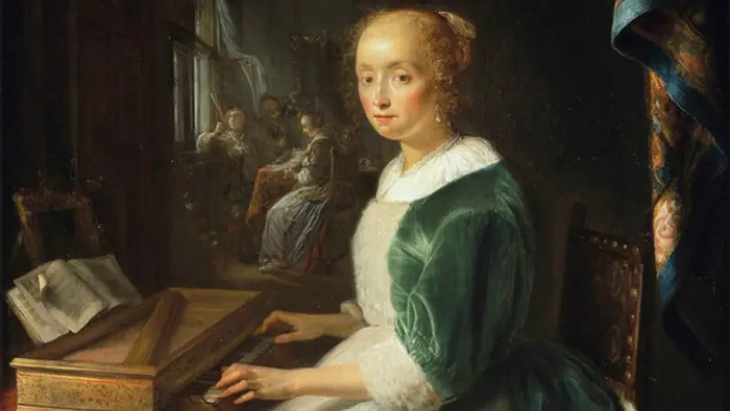 Lukisan Gerrit Dou (0)