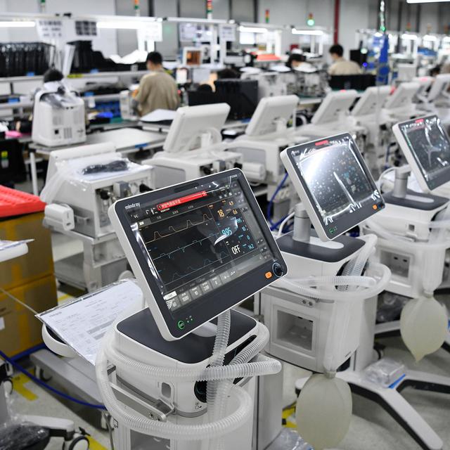Ksad Ungkap Tahapan Uji Klinis Ventilator Non Invasif Hasil