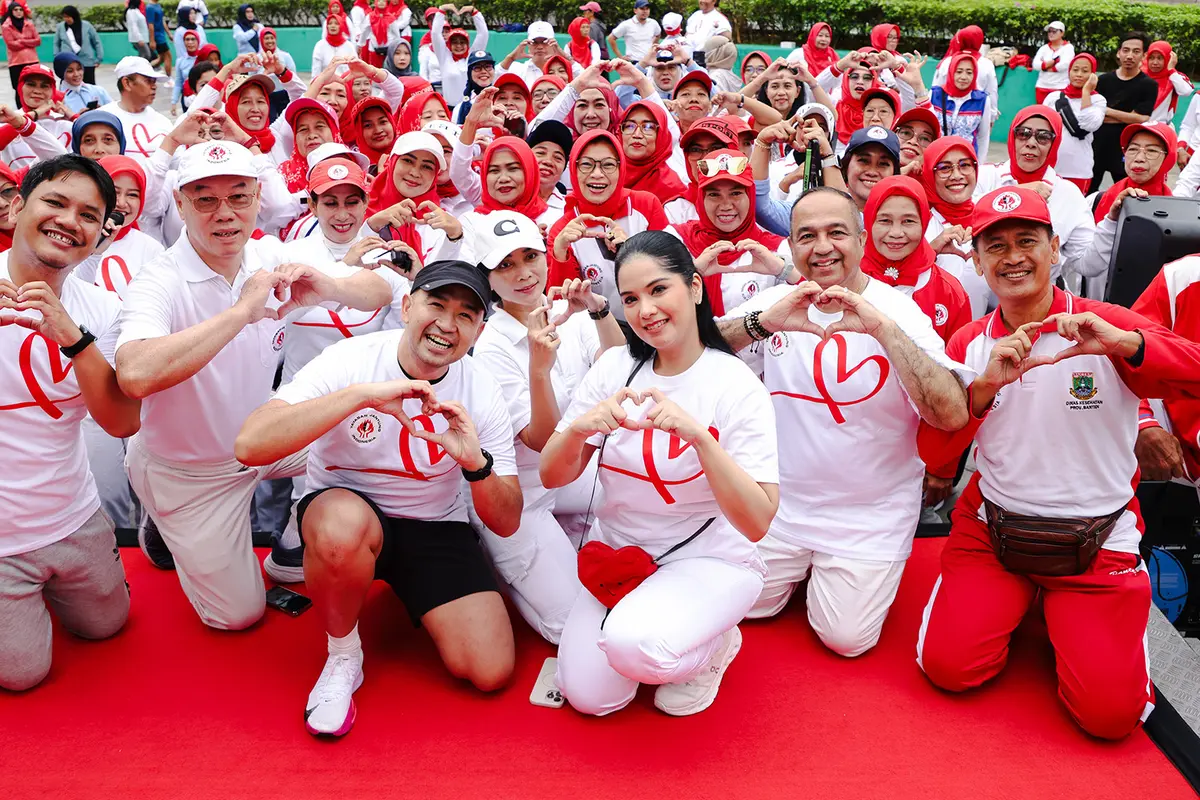 Hari Jantung Sedunia 2025