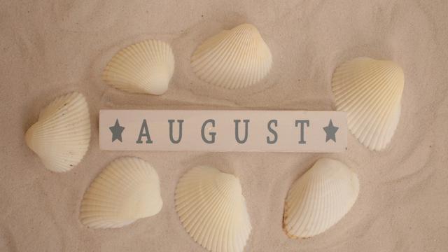 Ilustrasi bulan Agustus, kata-kata bijak