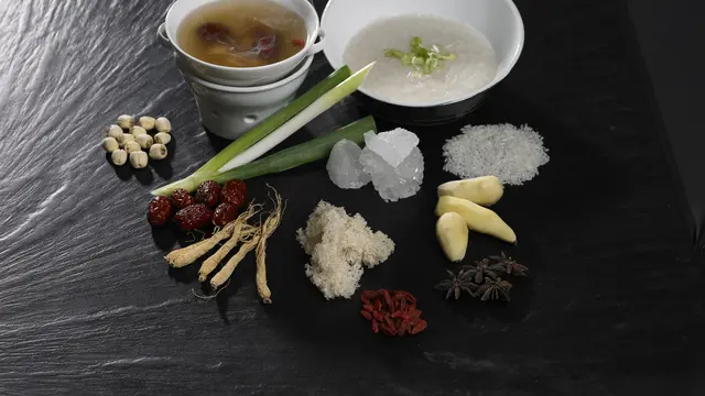 Sensasi Menyatap Hidangan Lezat dari Sarang Burung di Gran Melia Jakarta