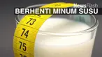 Ketika masa pertumbuhan, tubuh memang membutuhkan asupan susu yang lebih banyak untuk pertahanan metabolisme hingga perkembangan tulang yang baik.