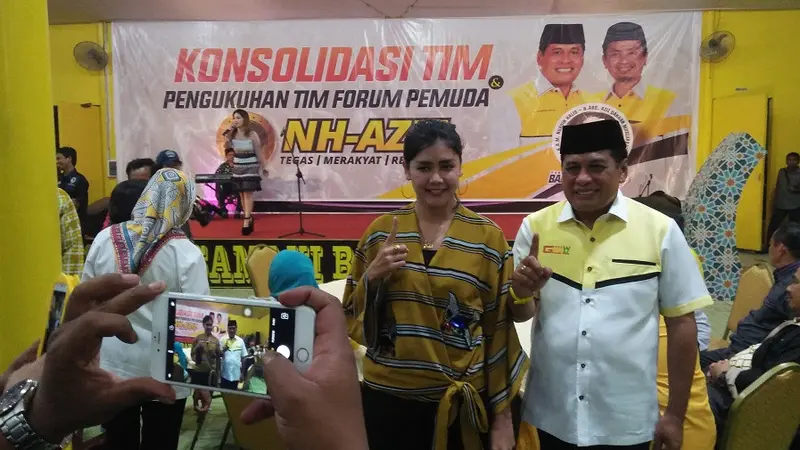 Kabupaten Maros Belum Optimal Jadi Penyangga Kota Makassar (Liputan6.com/ Eka Hakim)