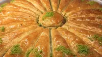 Prosesi Baklava, Tradisi Pemanis Ramadan ala Masyarakat Turki