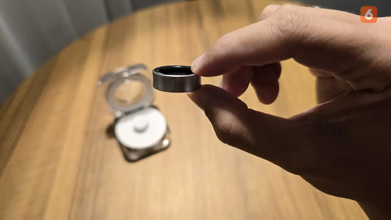 Galaxy Ring